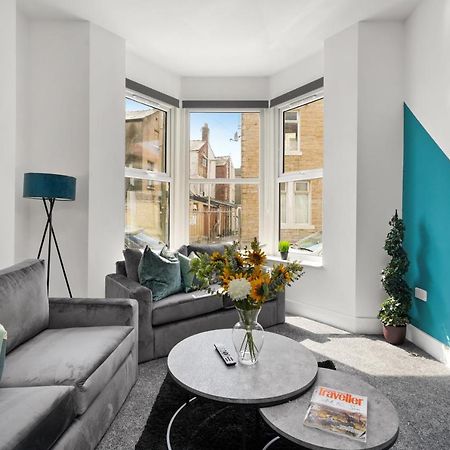 Luxe Holiday Apartments By Sasco Blackpool Exterior foto