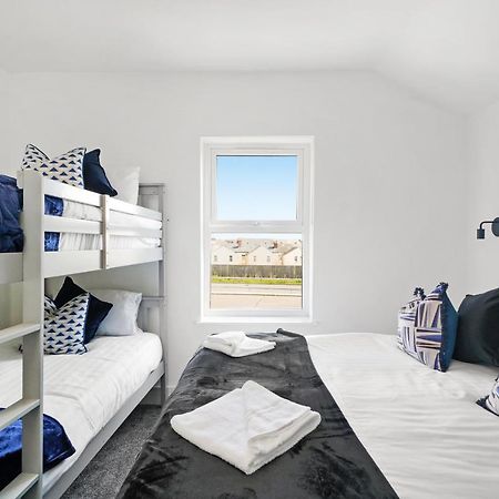 Luxe Holiday Apartments By Sasco Blackpool Exterior foto